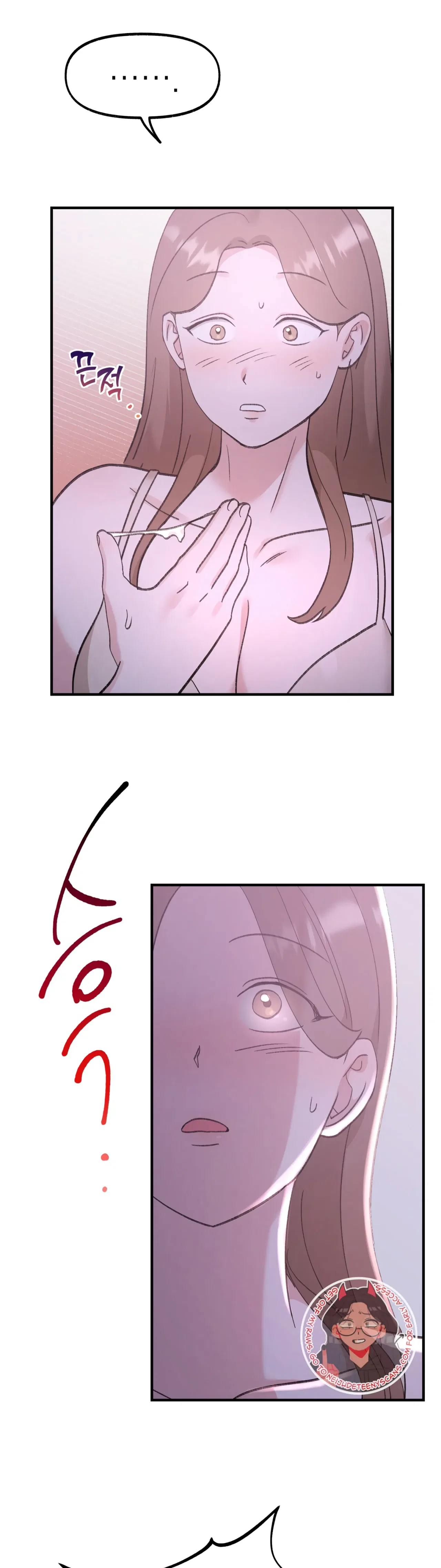 Naughty Pink XX Chapter 8 – Page 28