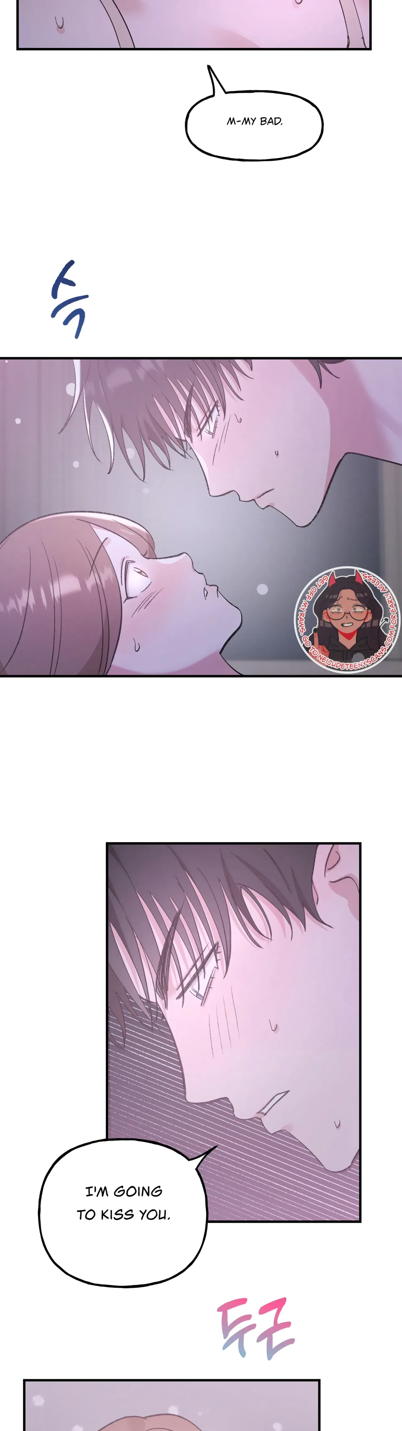 Naughty Pink XX Chapter 8 – Page 31