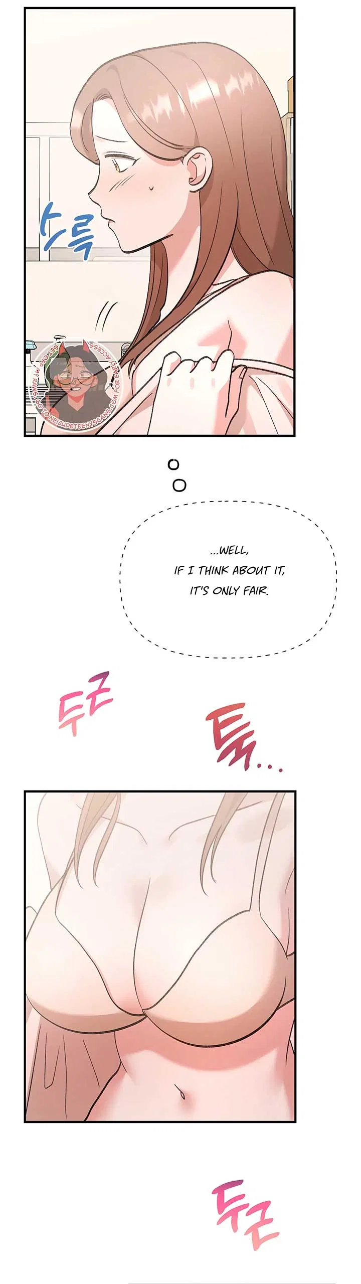 Naughty Pink XX Chapter 7 – Page 3