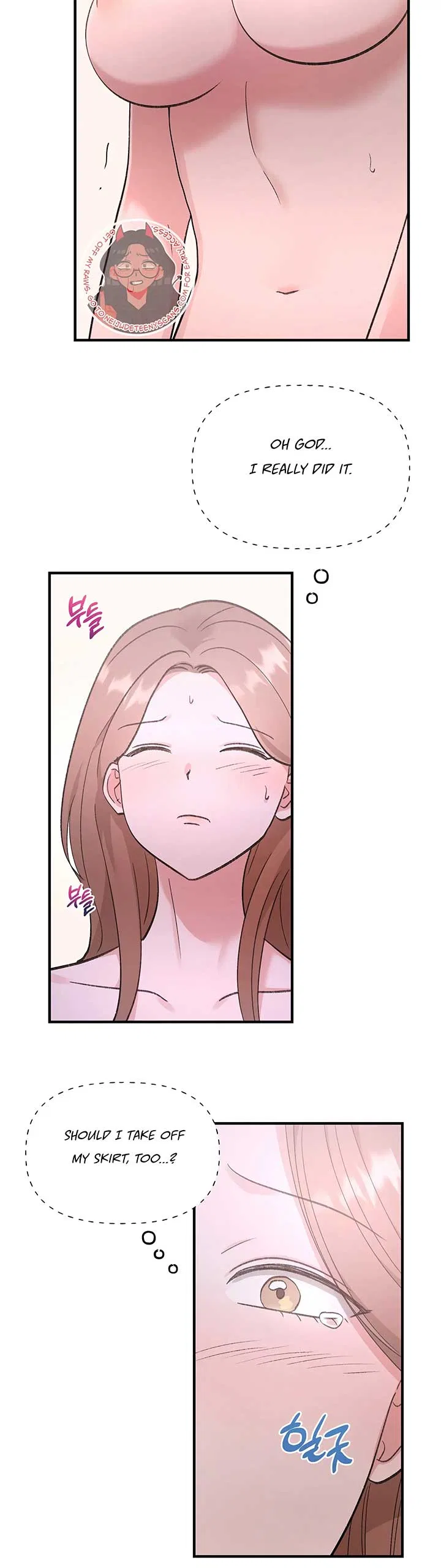 Naughty Pink XX Chapter 7 – Page 7