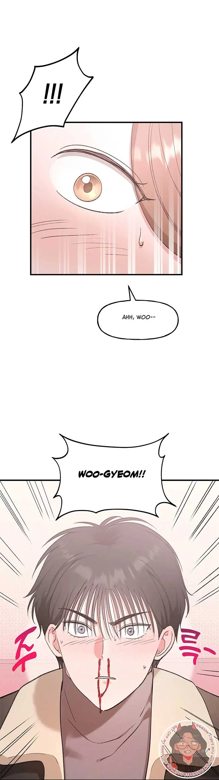 Naughty Pink XX Chapter 7 – Page 8