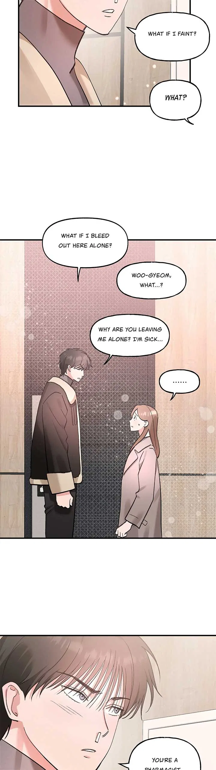 Naughty Pink XX Chapter 7 – Page 12
