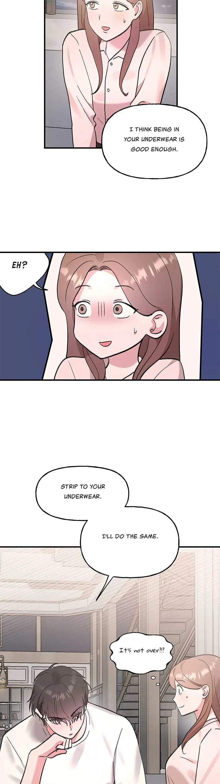 Naughty Pink XX Chapter 7 – Page 15