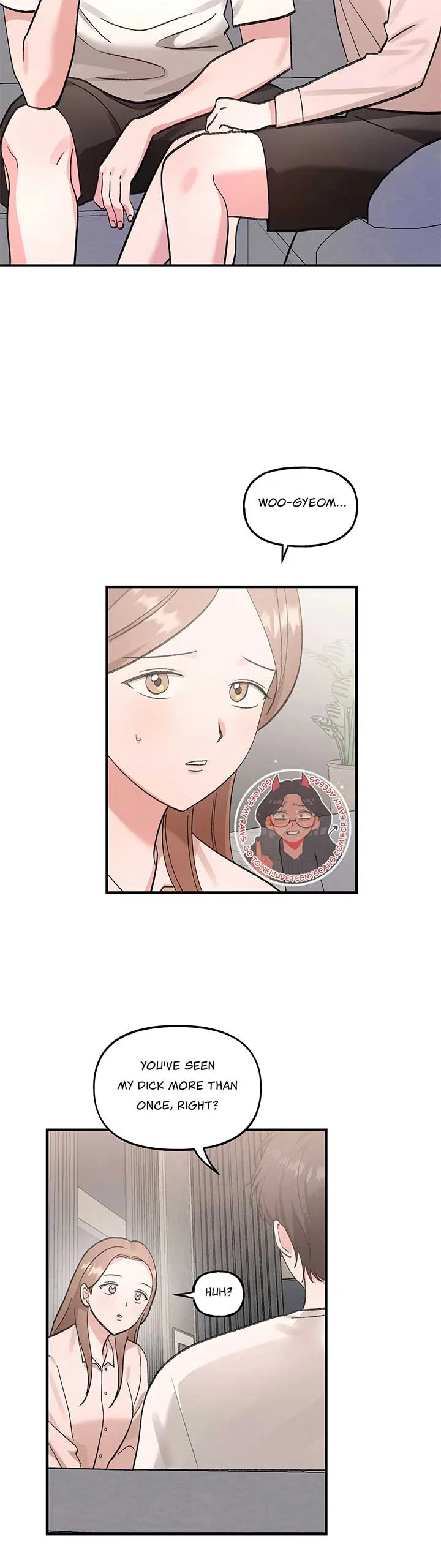 Naughty Pink XX Chapter 7 – Page 16