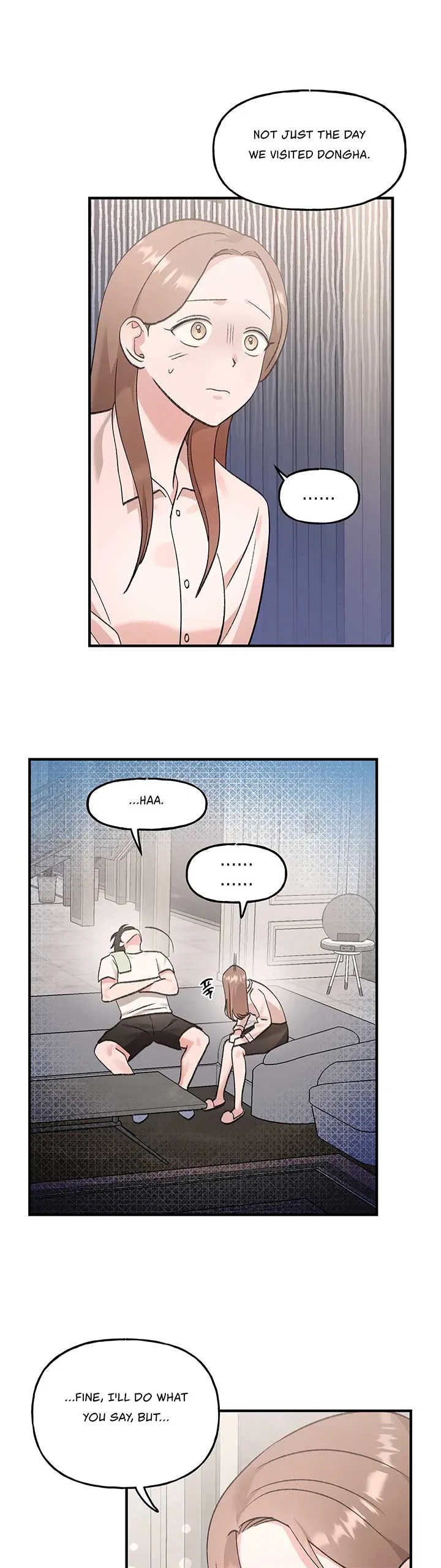 Naughty Pink XX Chapter 7 – Page 17
