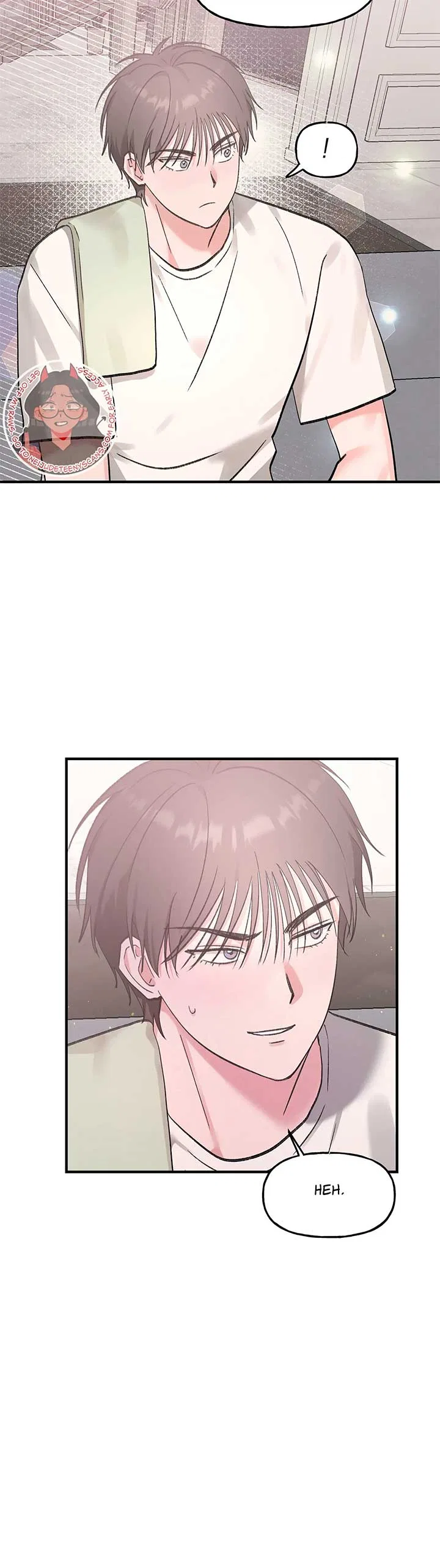 Naughty Pink XX Chapter 7 – Page 21