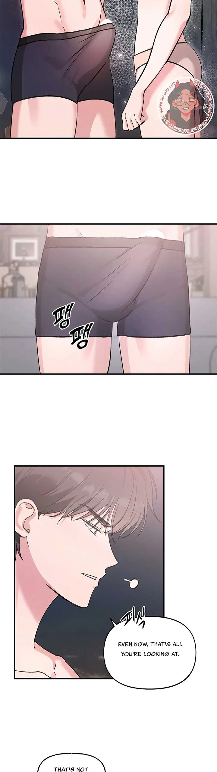 Naughty Pink XX Chapter 7 – Page 23