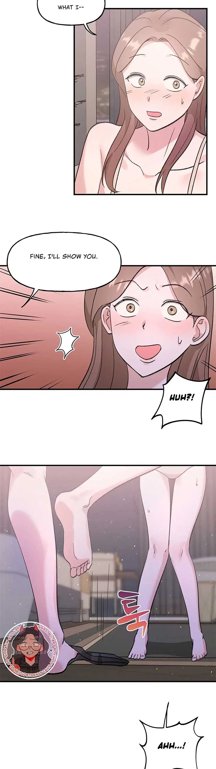 Naughty Pink XX Chapter 7 – Page 24