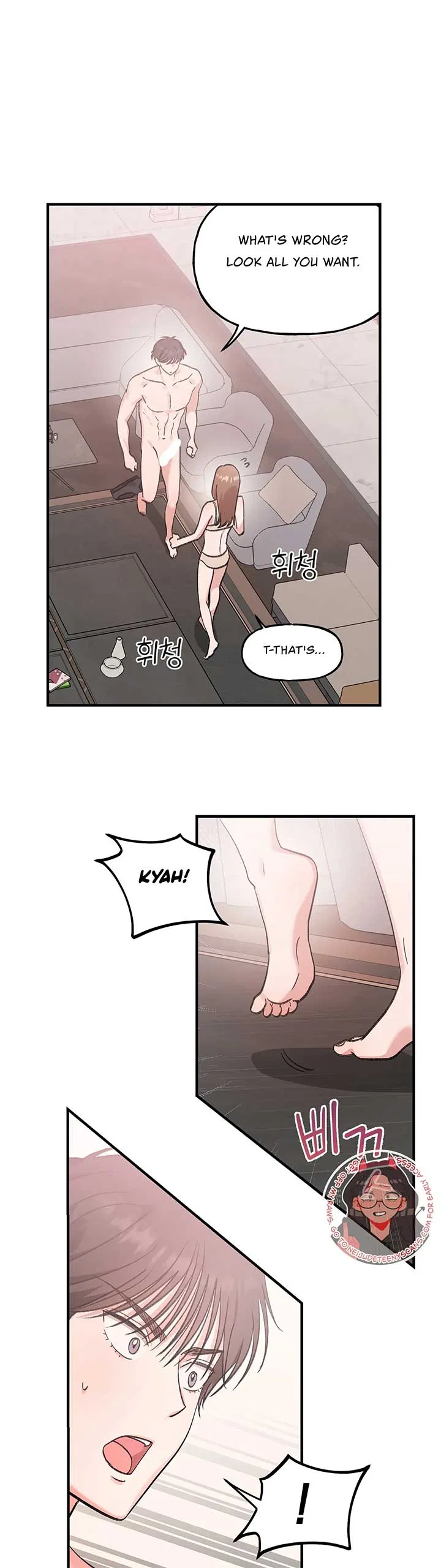 Naughty Pink XX Chapter 7 – Page 26