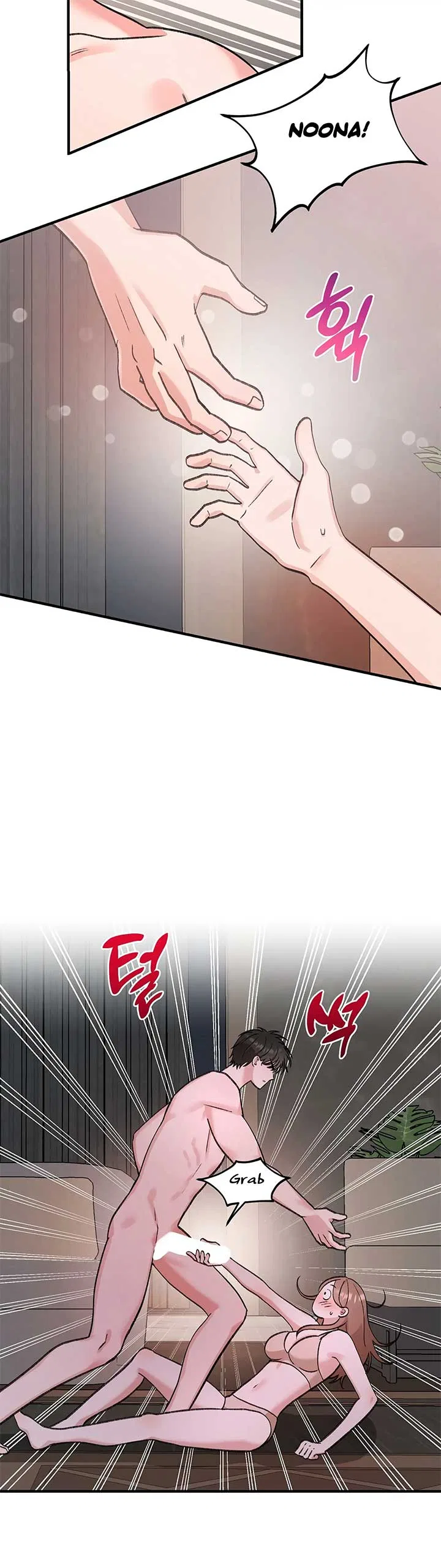 Naughty Pink XX Chapter 7 – Page 27