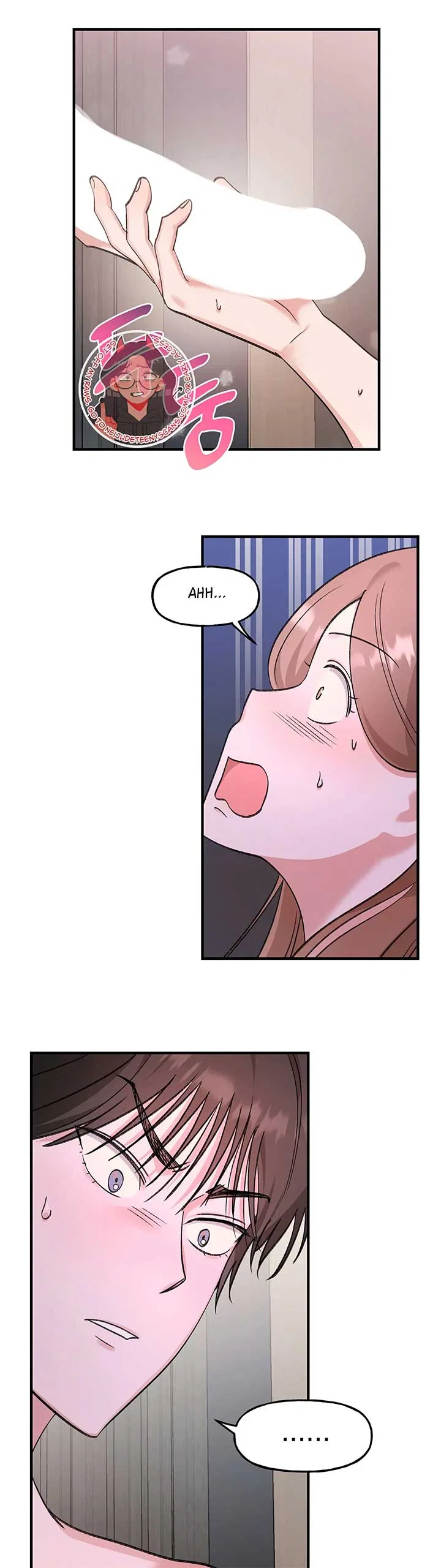 Naughty Pink XX Chapter 7 – Page 28