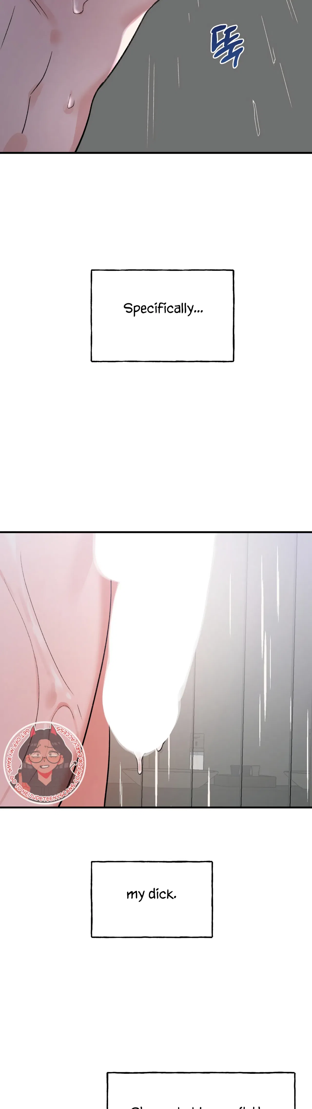 Naughty Pink XX Chapter 6 – Page 7
