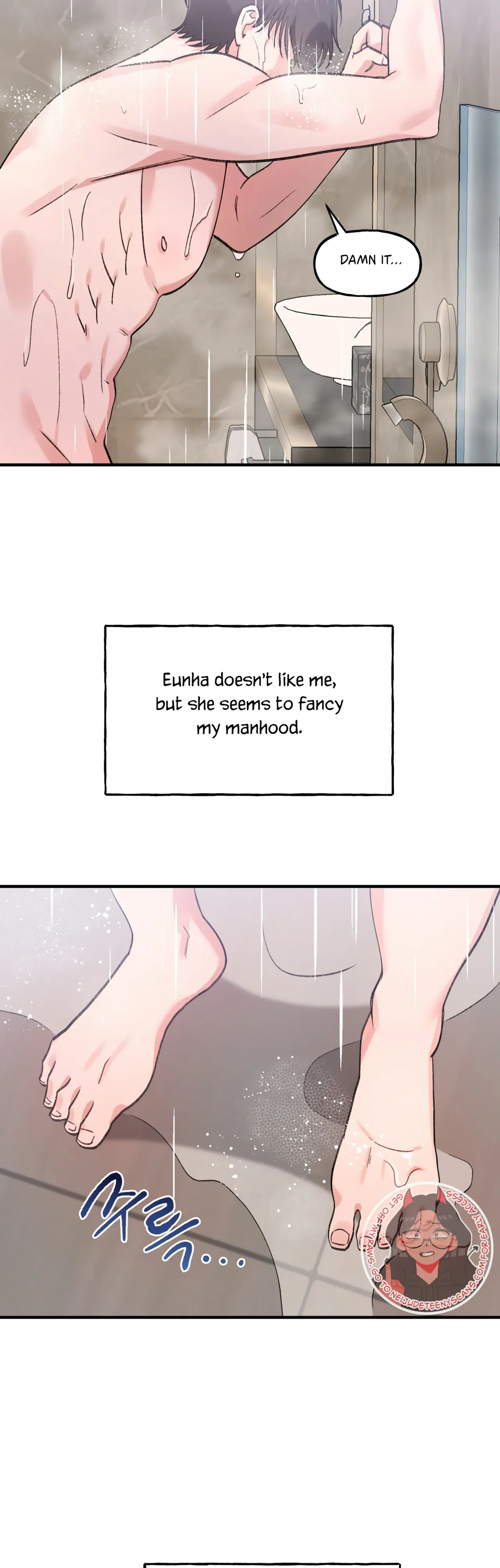 Naughty Pink XX Chapter 6 – Page 9