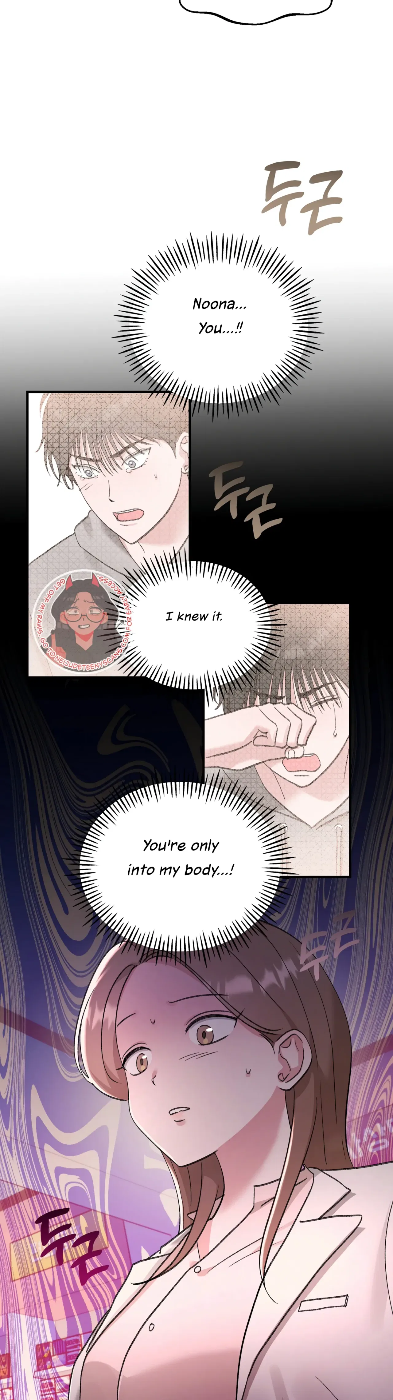 Naughty Pink XX Chapter 6 – Page 18