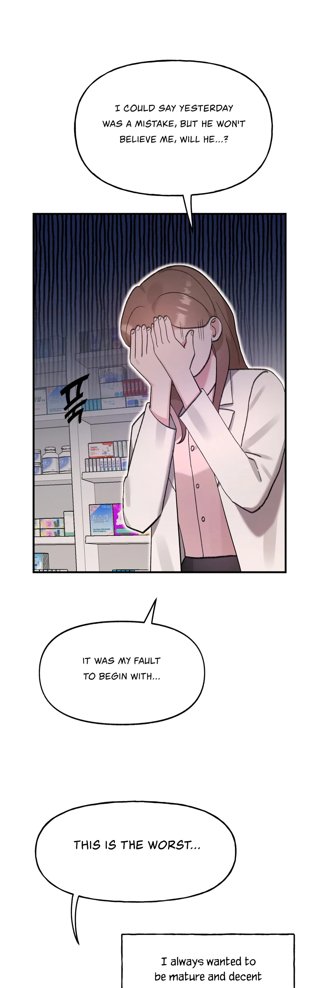 Naughty Pink XX Chapter 6 – Page 20
