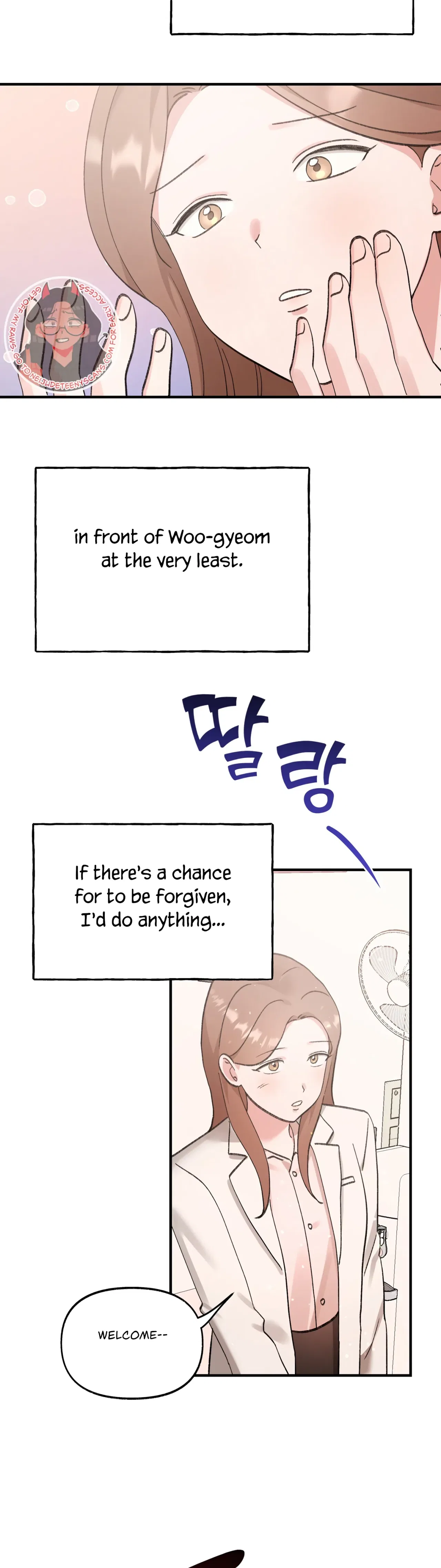 Naughty Pink XX Chapter 6 – Page 21