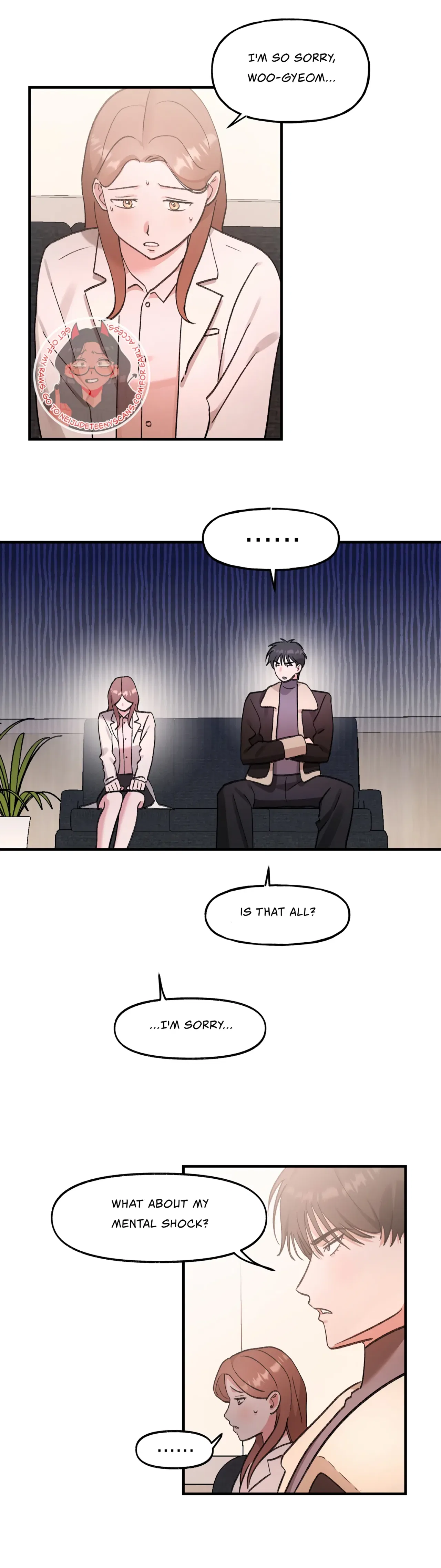 Naughty Pink XX Chapter 6 – Page 25
