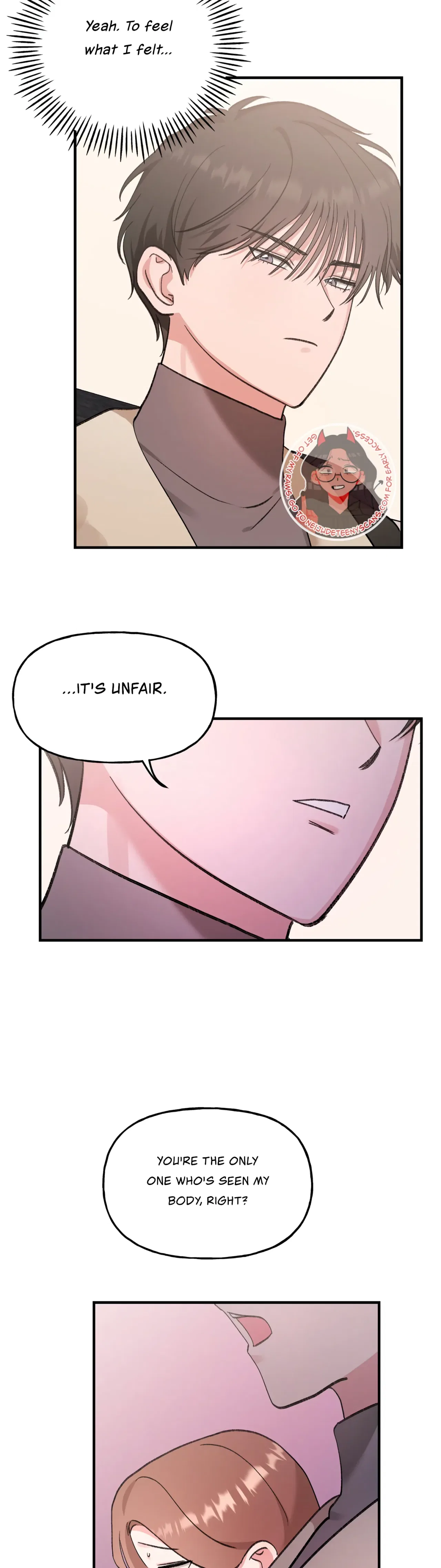 Naughty Pink XX Chapter 6 – Page 27