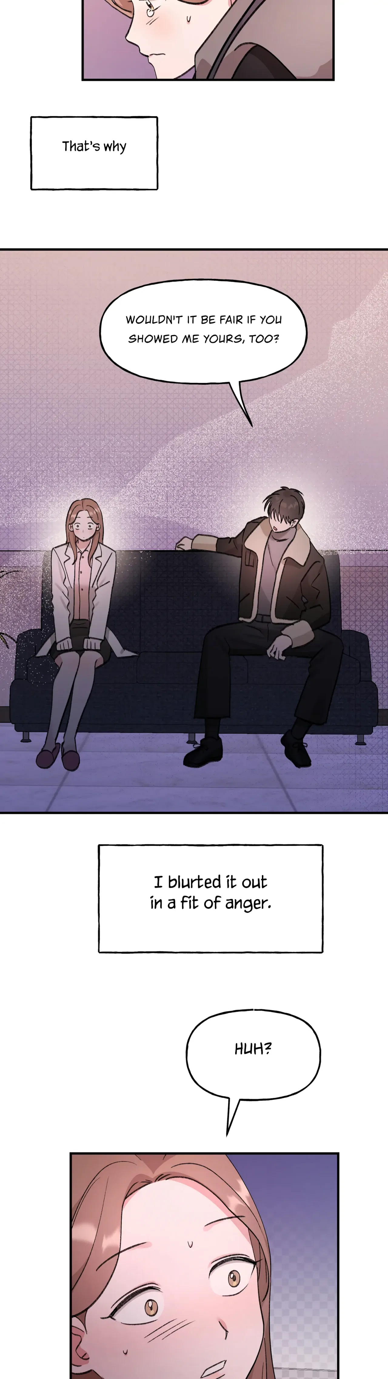 Naughty Pink XX Chapter 6 – Page 28