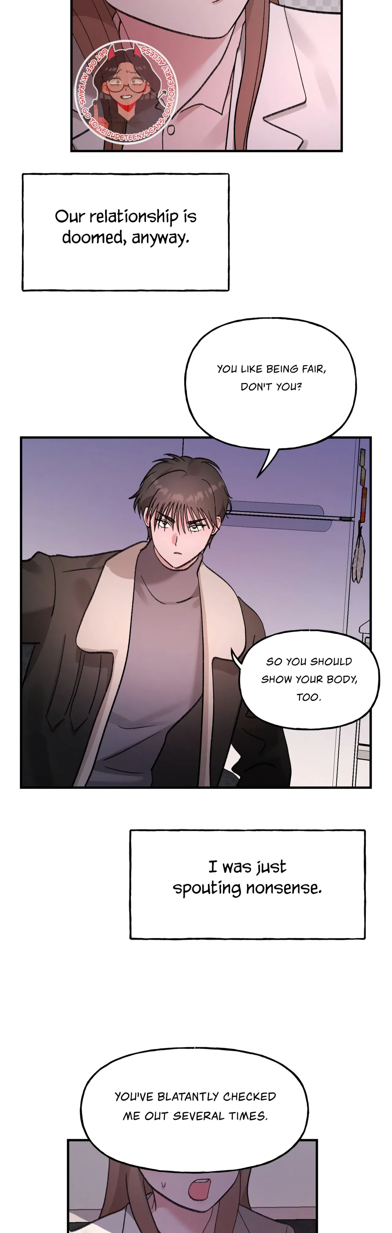 Naughty Pink XX Chapter 6 – Page 29