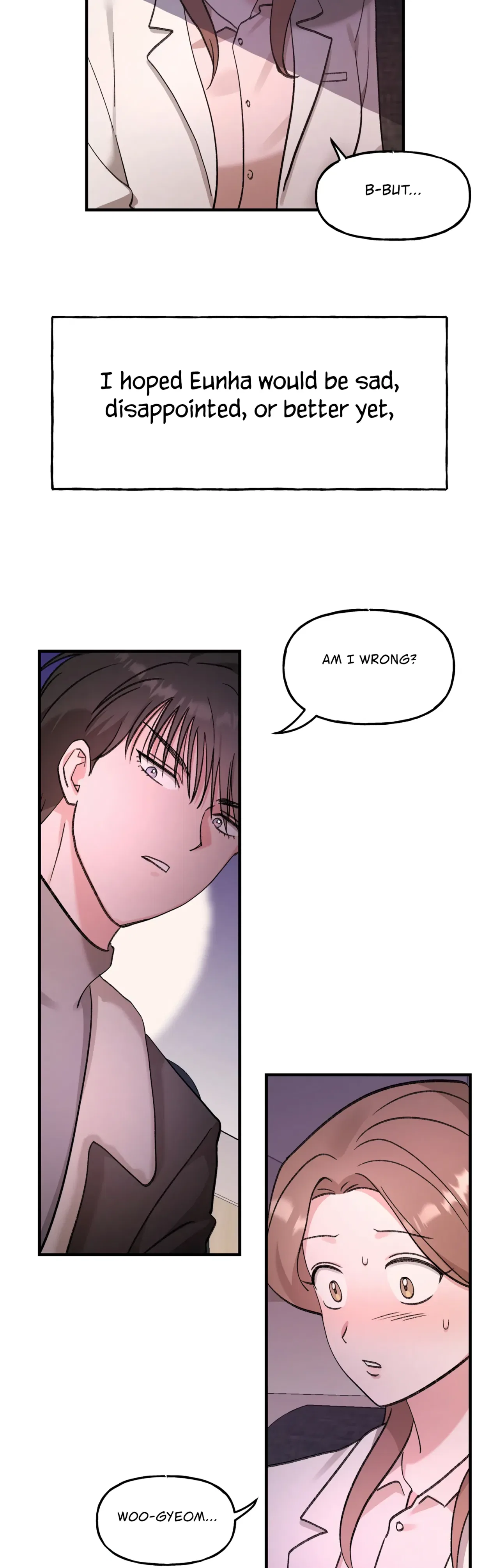Naughty Pink XX Chapter 6 – Page 30