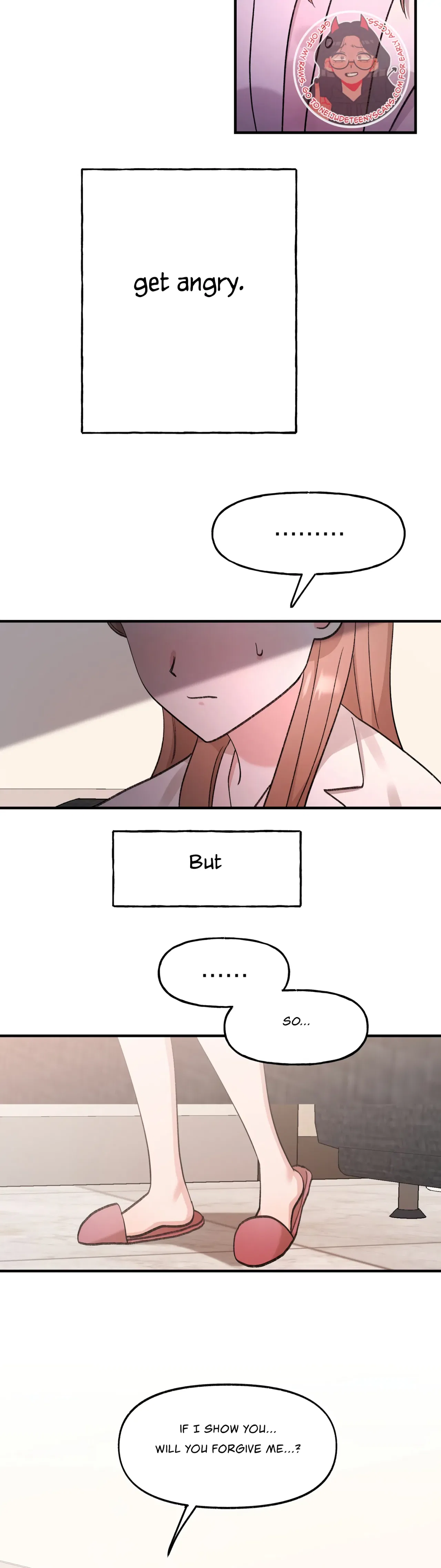 Naughty Pink XX Chapter 6 – Page 31