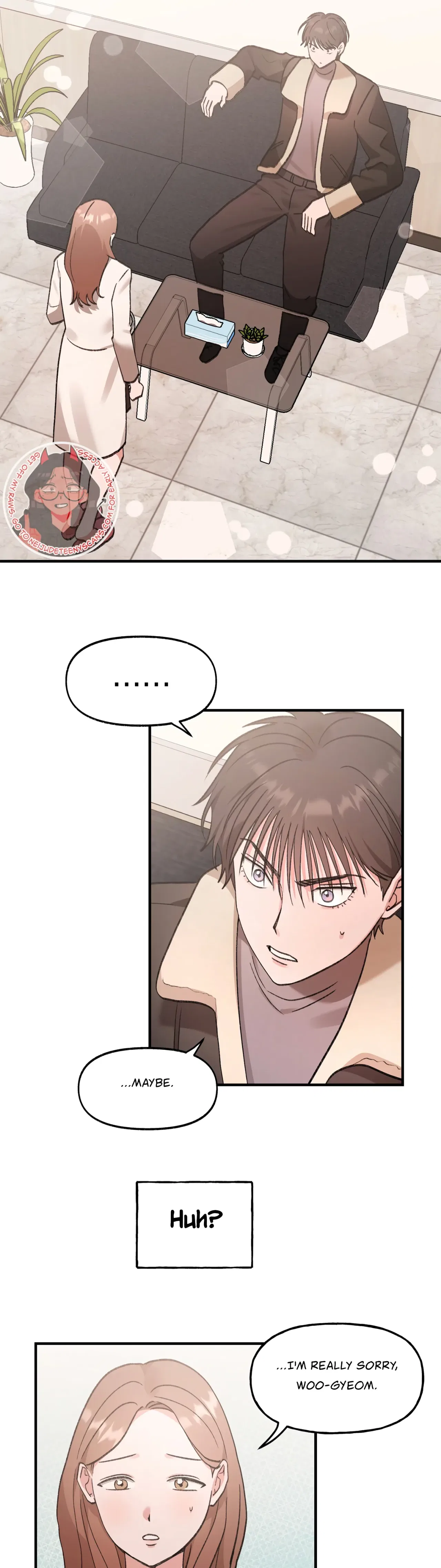 Naughty Pink XX Chapter 6 – Page 32