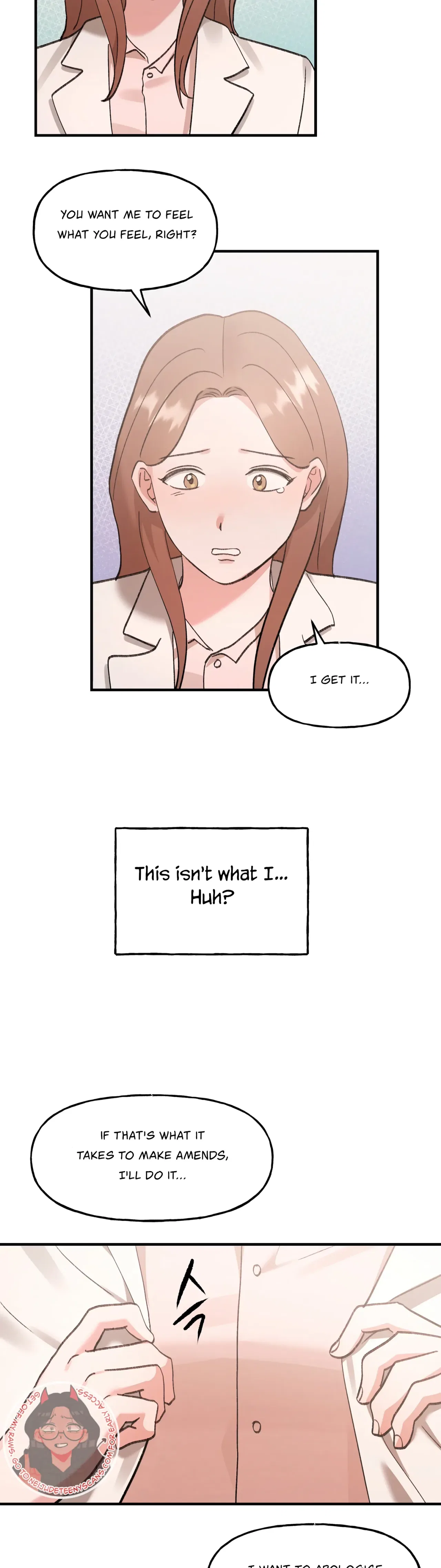 Naughty Pink XX Chapter 6 – Page 33