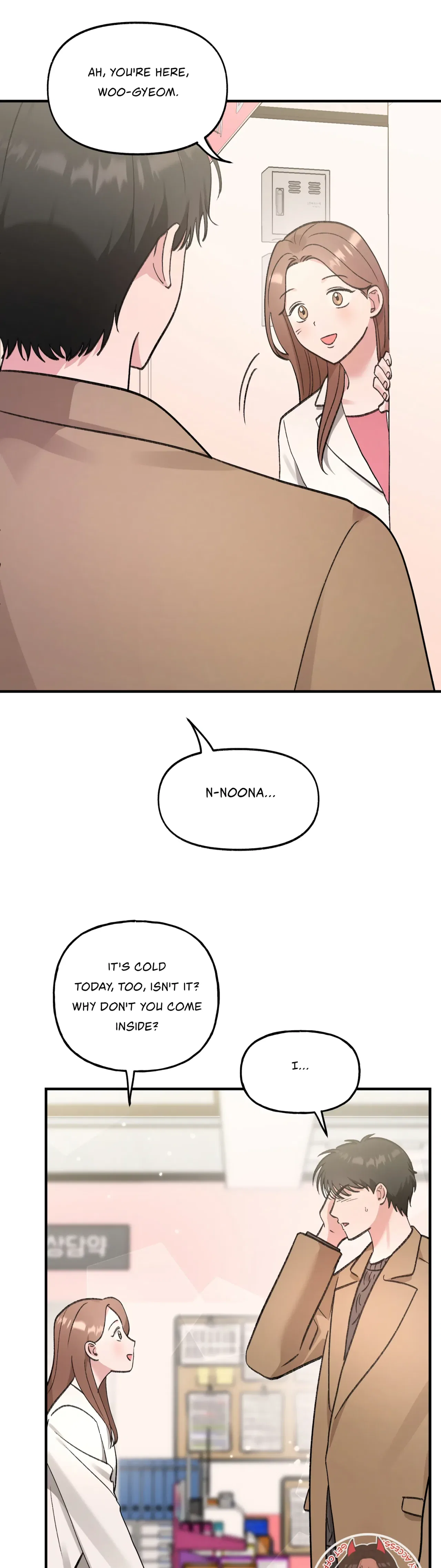 Naughty Pink XX Chapter 5 – Page 3