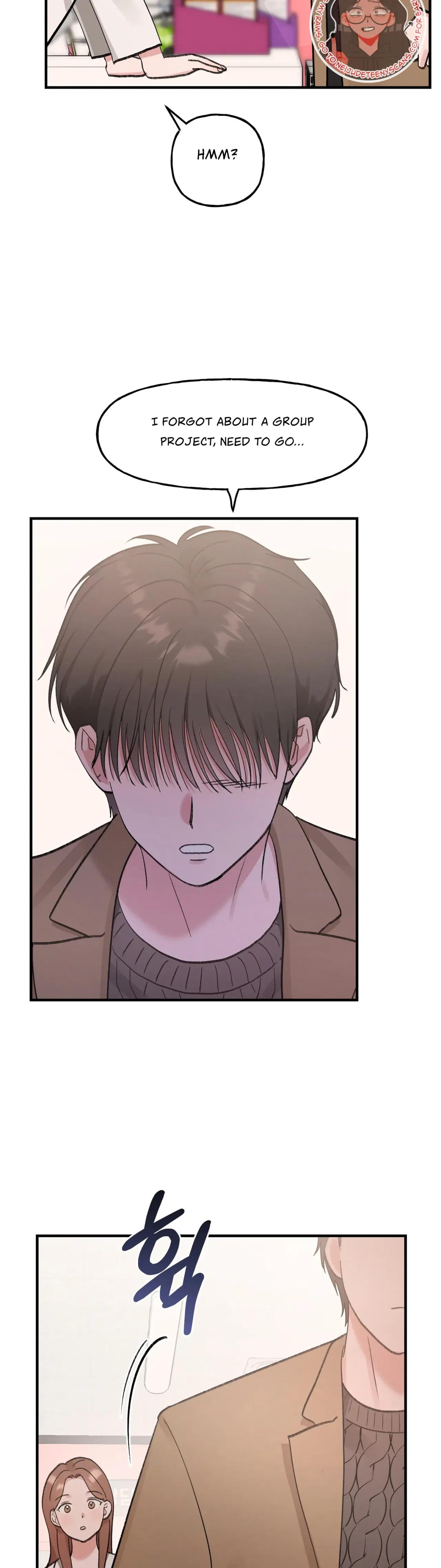 Naughty Pink XX Chapter 5 – Page 4