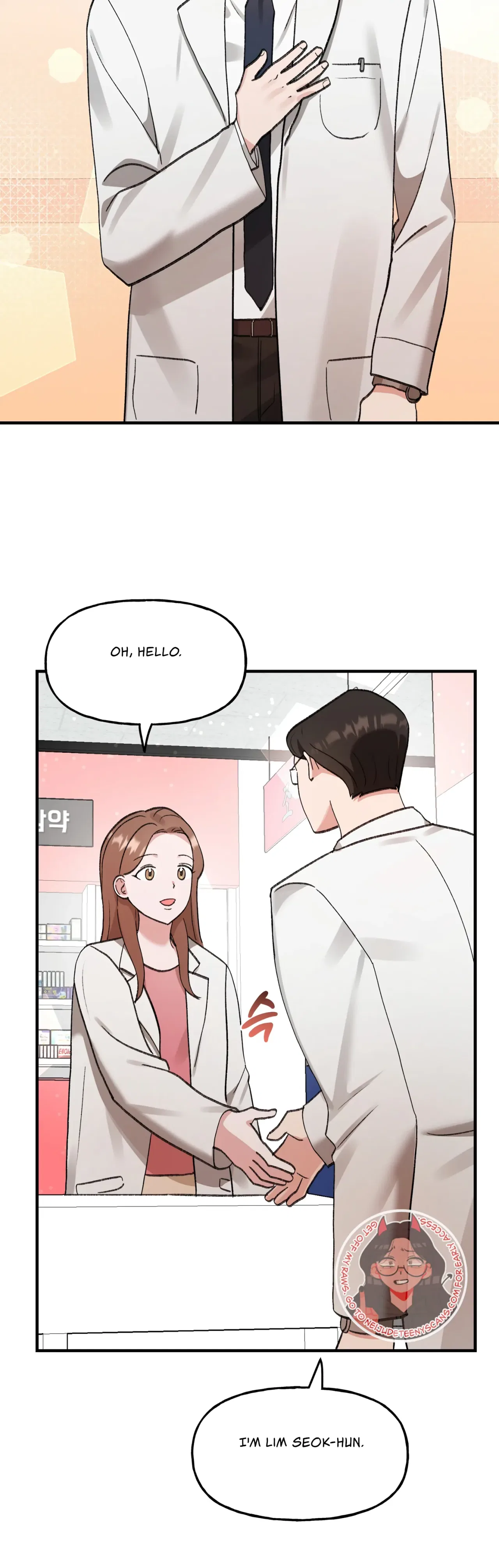 Naughty Pink XX Chapter 5 – Page 10
