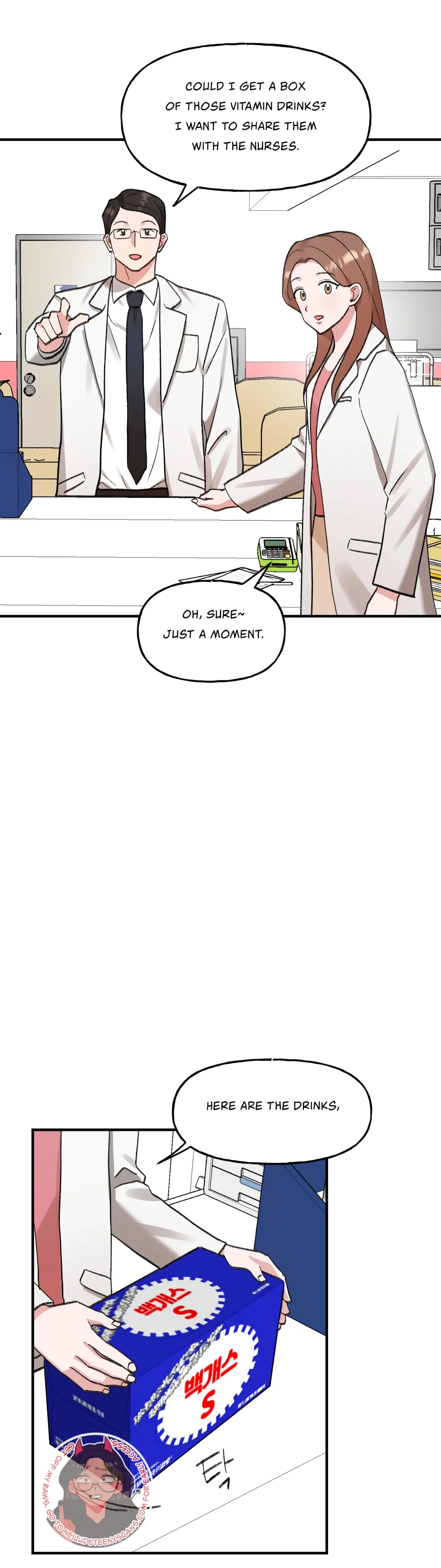 Naughty Pink XX Chapter 5 – Page 12