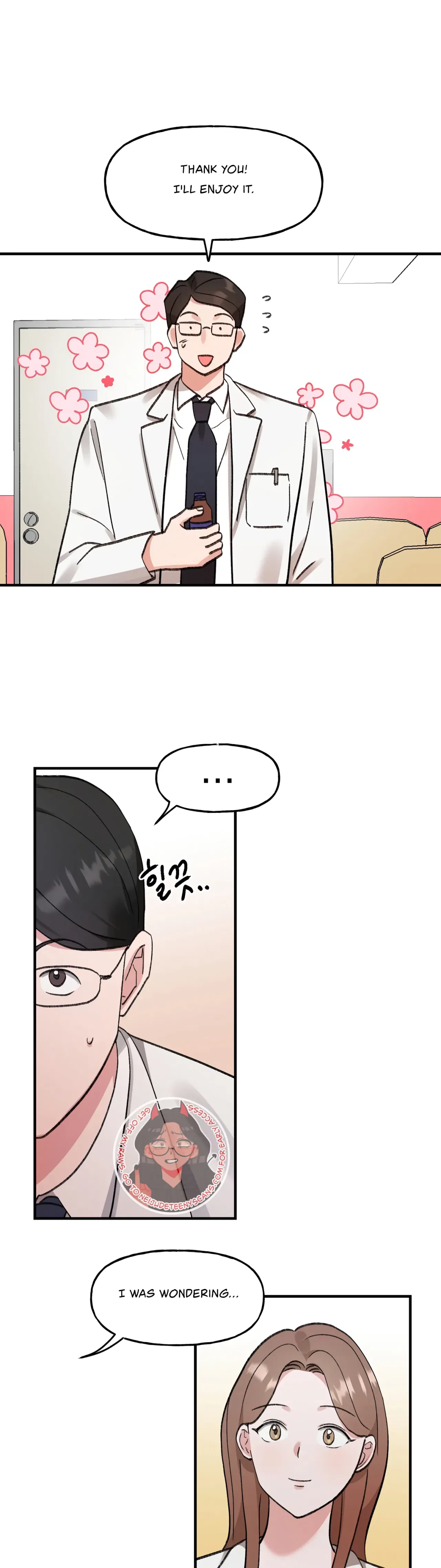 Naughty Pink XX Chapter 5 – Page 14