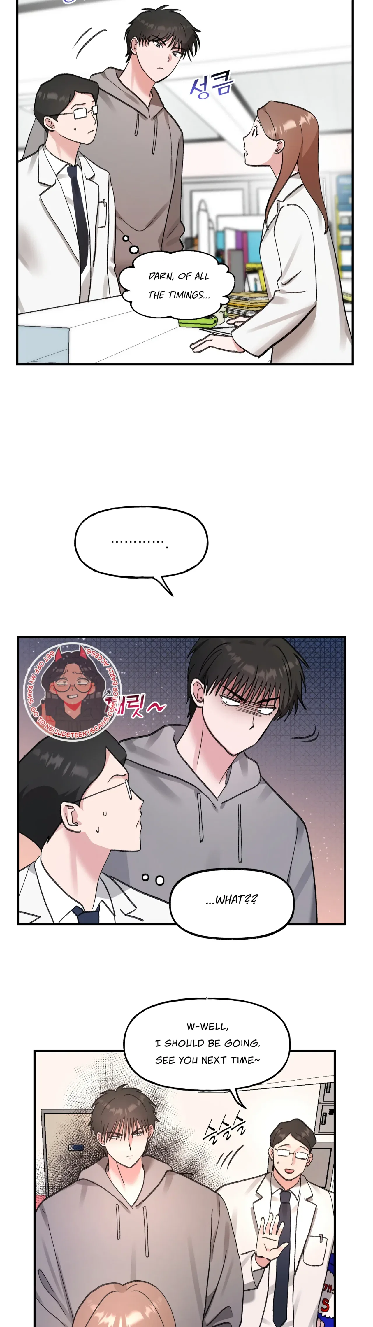 Naughty Pink XX Chapter 5 – Page 16
