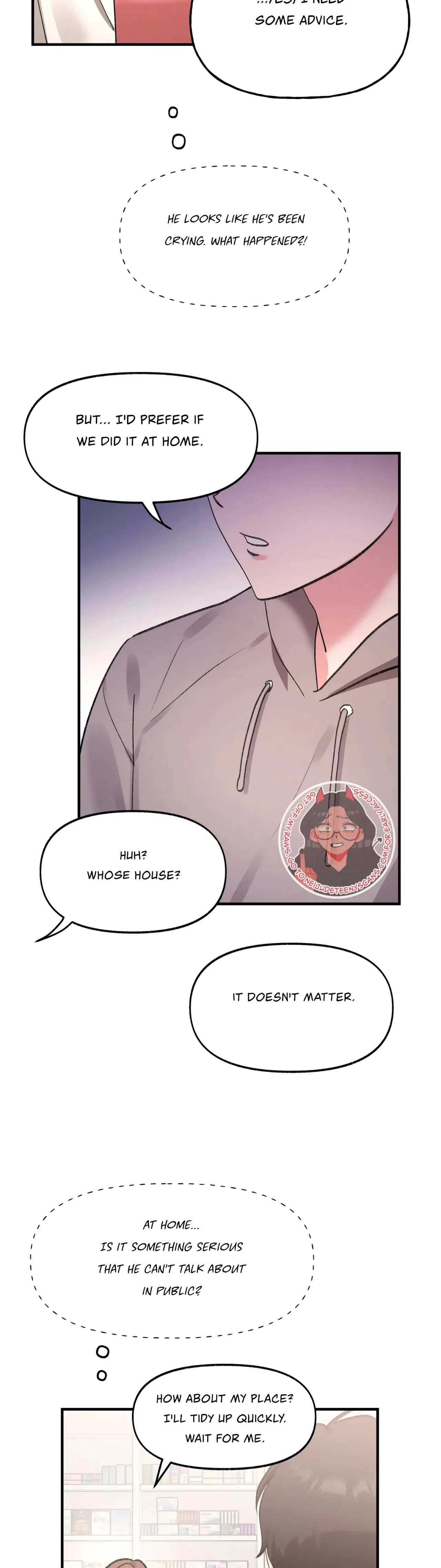 Naughty Pink XX Chapter 5 – Page 18