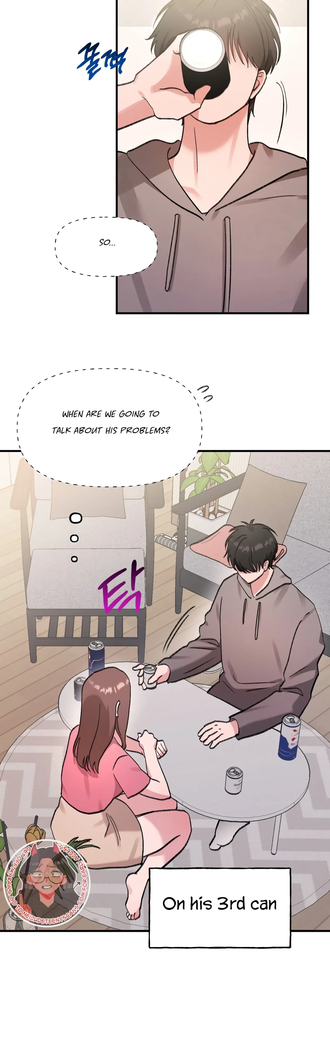 Naughty Pink XX Chapter 5 – Page 20