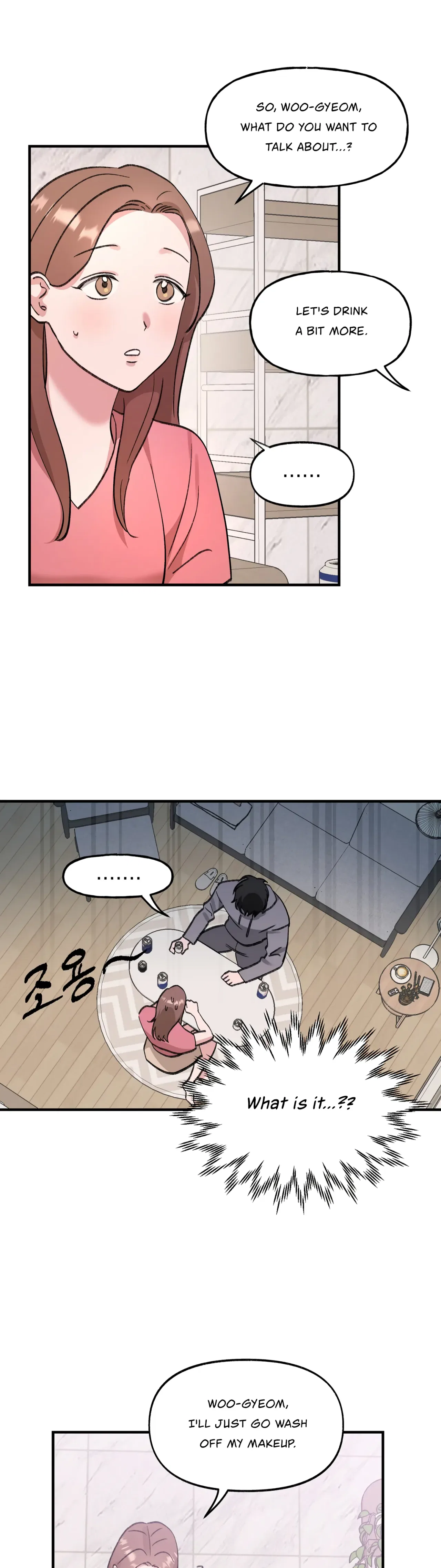Naughty Pink XX Chapter 5 – Page 21