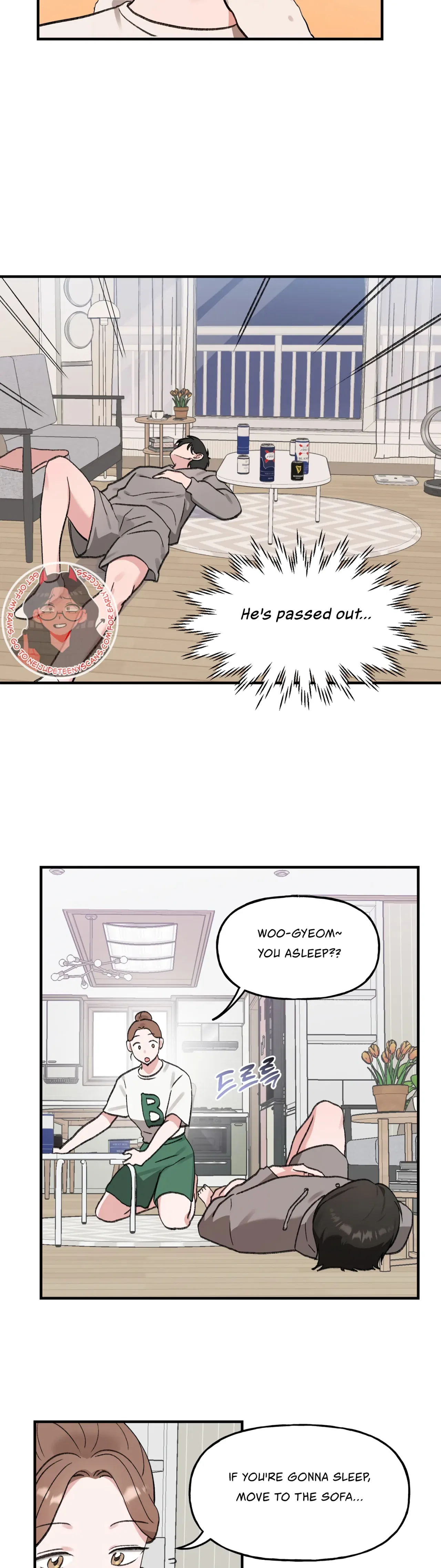Naughty Pink XX Chapter 5 – Page 24