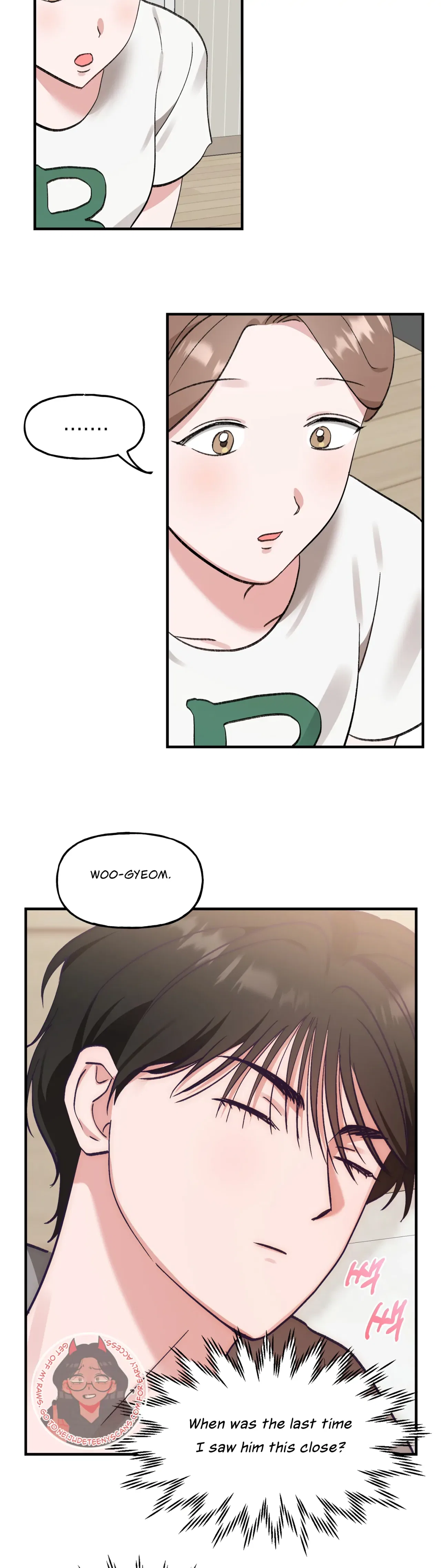 Naughty Pink XX Chapter 5 – Page 25