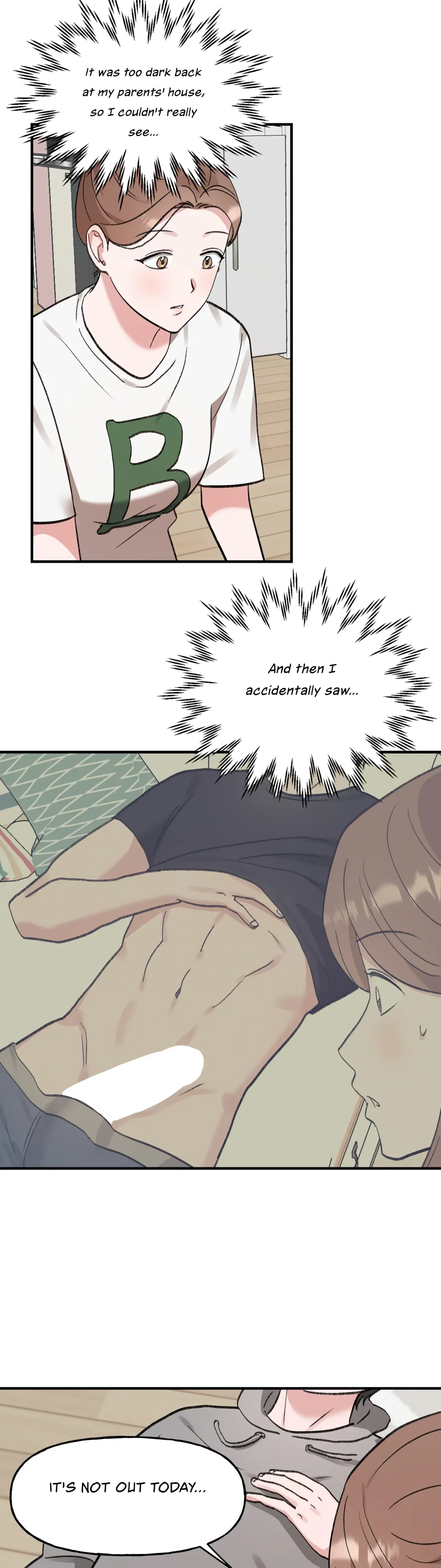 Naughty Pink XX Chapter 5 – Page 26
