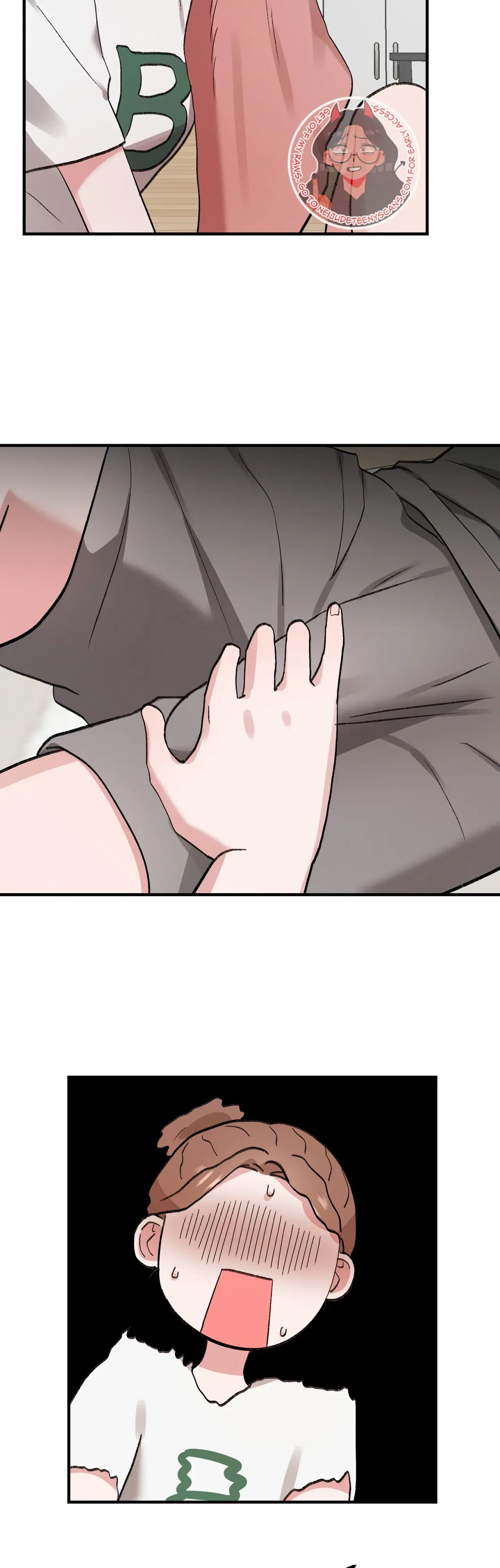 Naughty Pink XX Chapter 5 – Page 29
