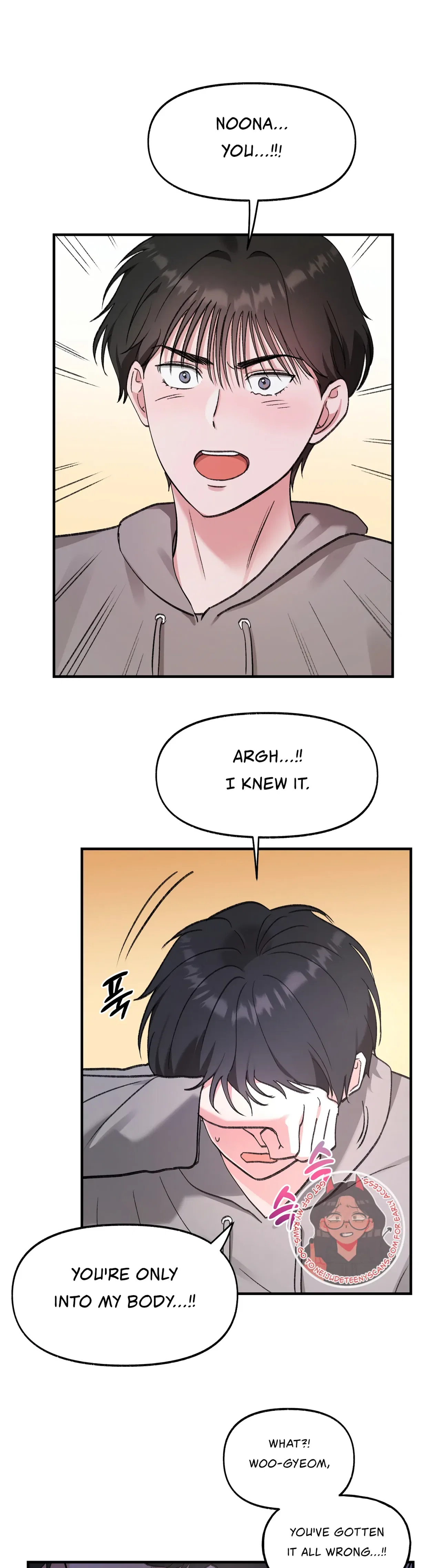 Naughty Pink XX Chapter 5 – Page 33