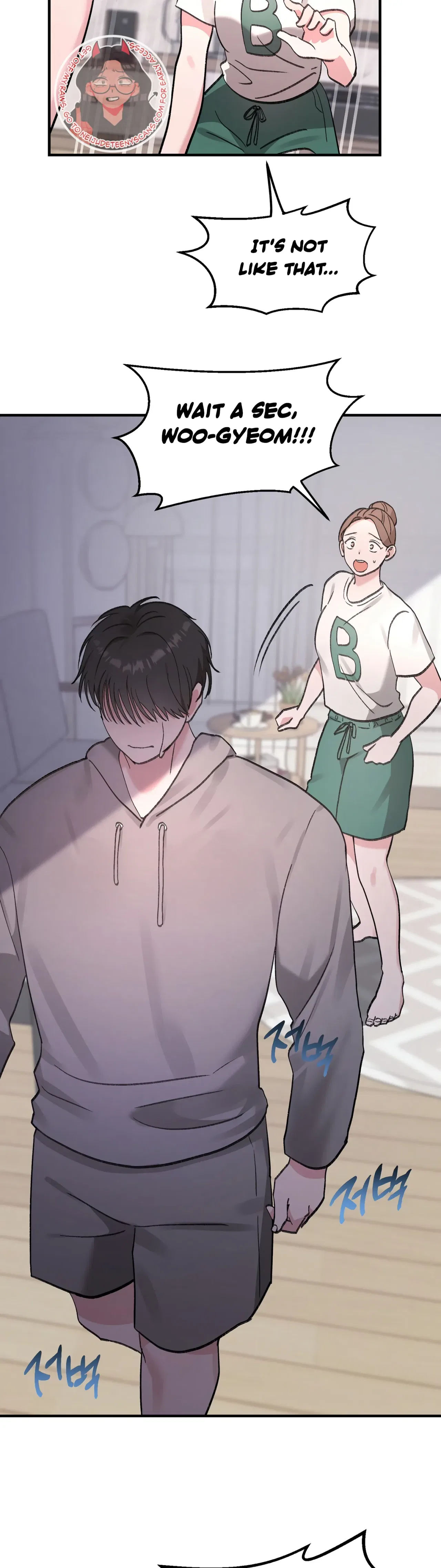 Naughty Pink XX Chapter 5 – Page 36