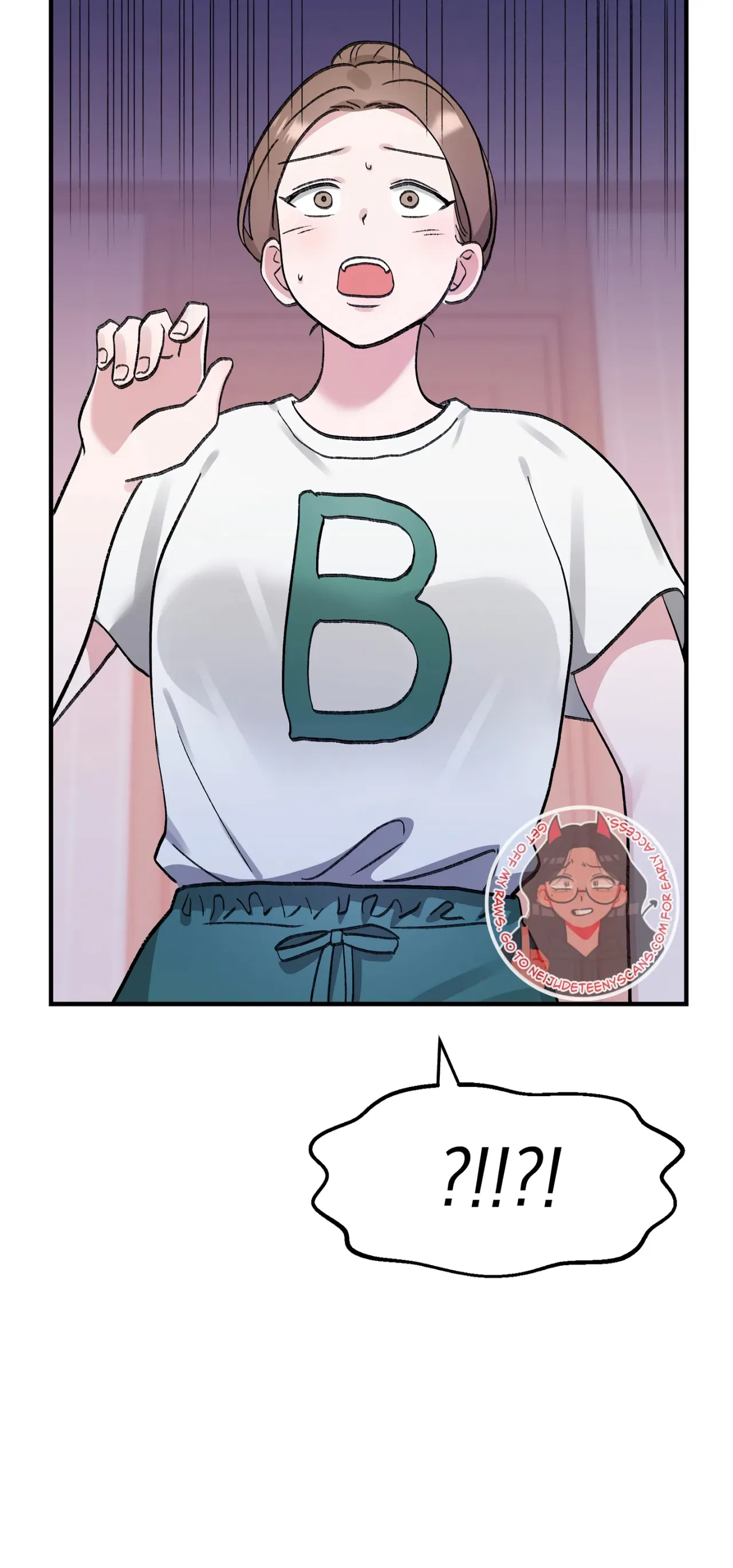 Naughty Pink XX Chapter 5 – Page 38