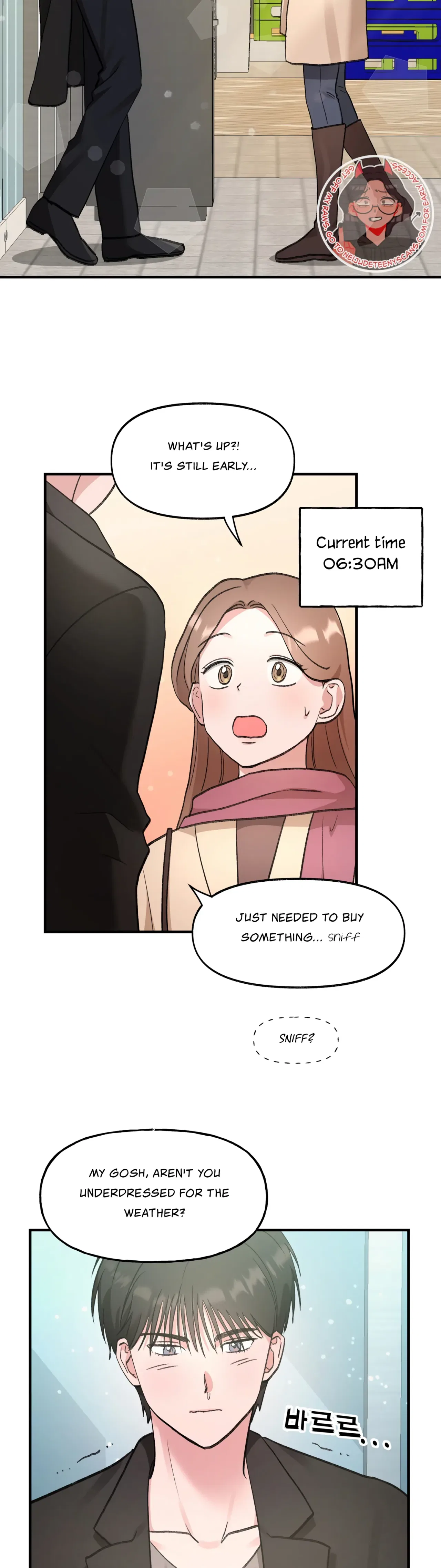 Naughty Pink XX Chapter 4 – Page 2
