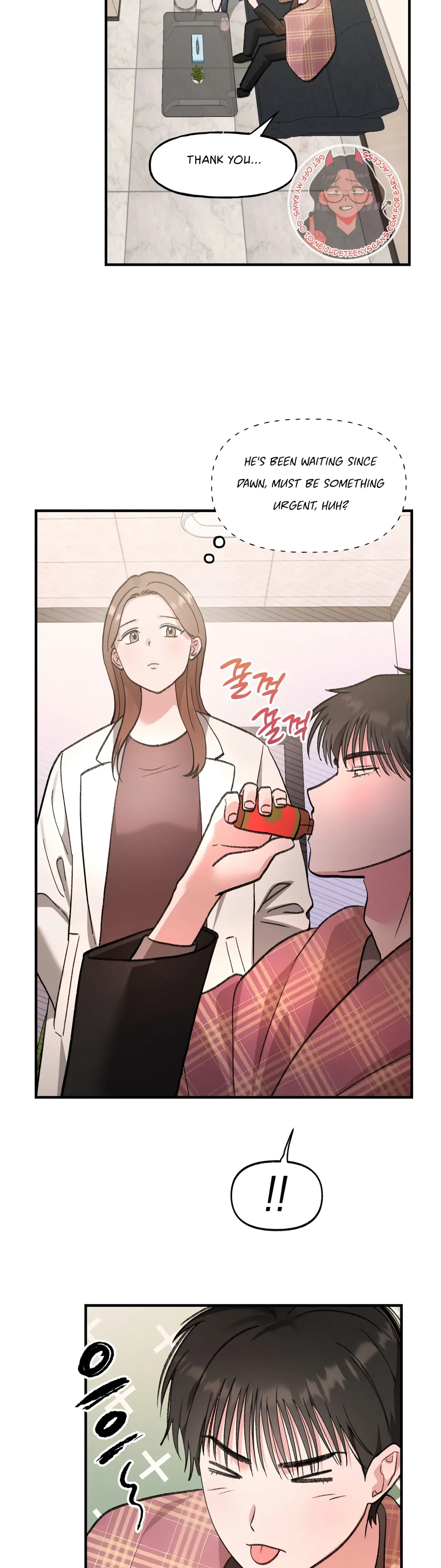 Naughty Pink XX Chapter 4 – Page 4