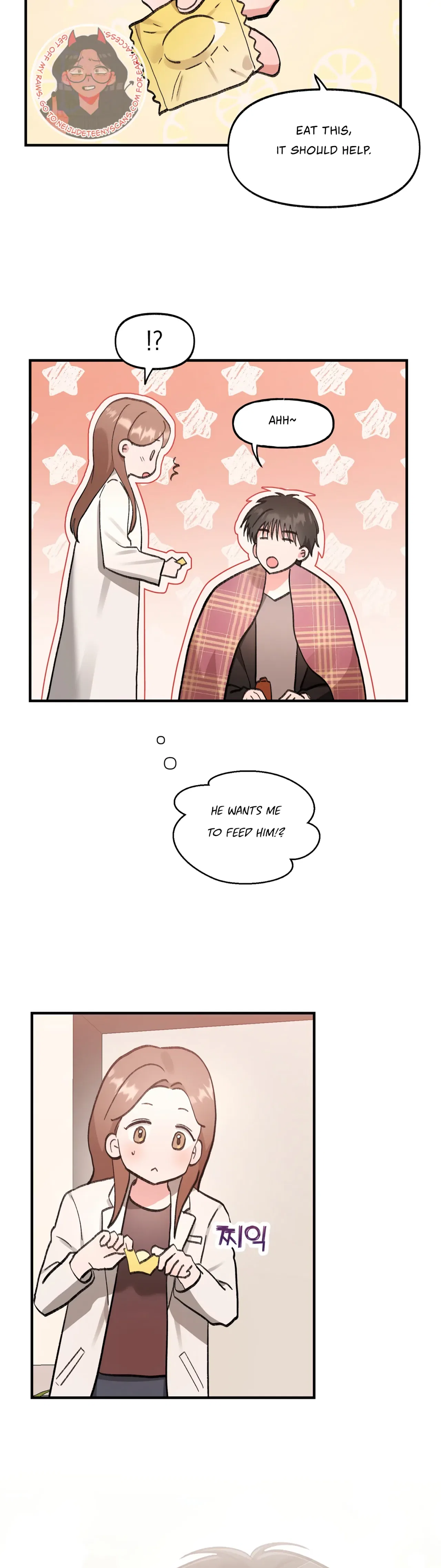 Naughty Pink XX Chapter 4 – Page 6