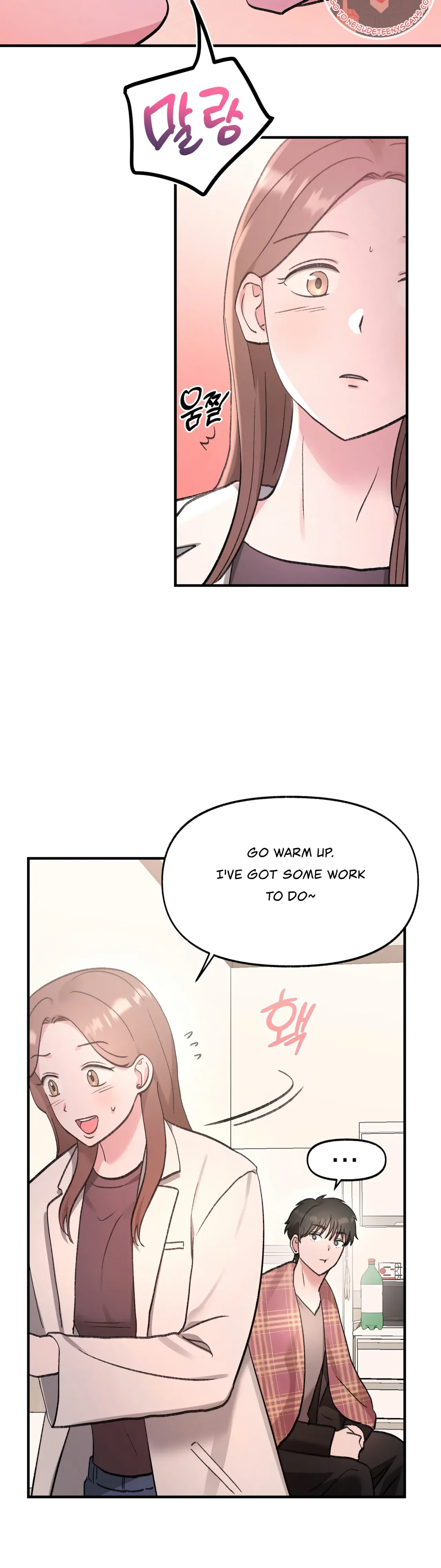 Naughty Pink XX Chapter 4 – Page 8