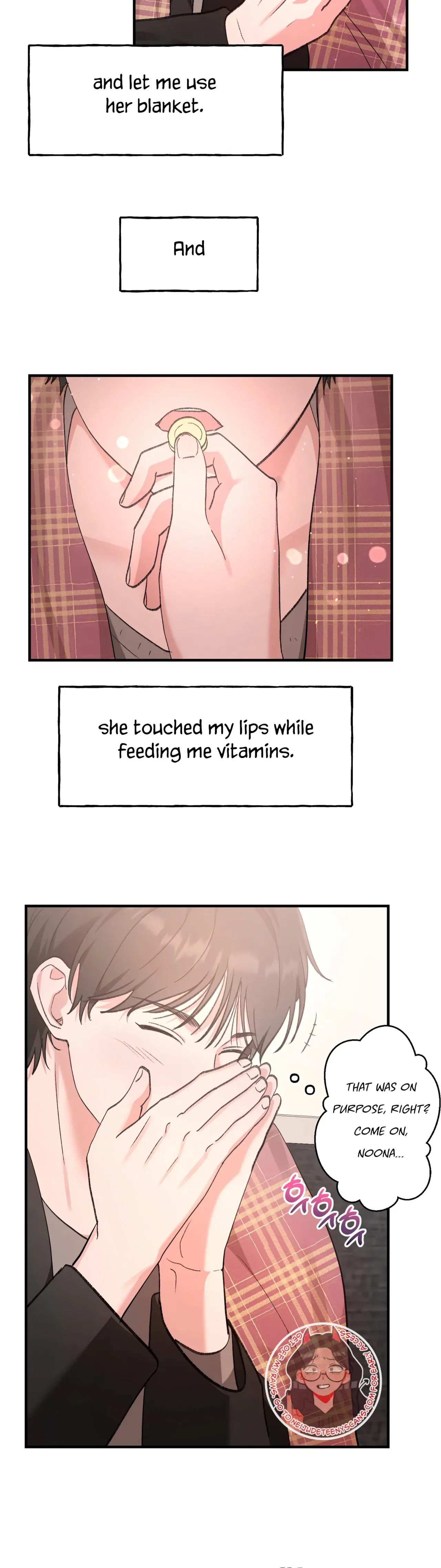 Naughty Pink XX Chapter 4 – Page 11