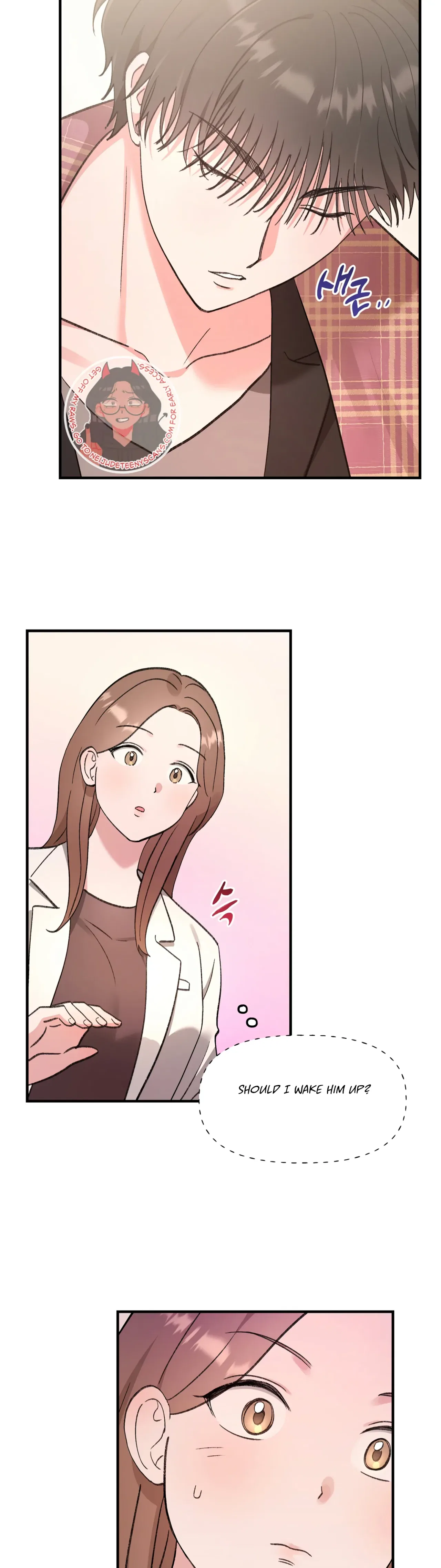 Naughty Pink XX Chapter 4 – Page 14